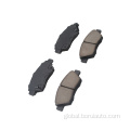 Japanese Car Brake Pads D948-7497 Wholesale Car Brake Pads Factory